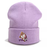 Winter Beanie: Unicorn 🦄 NEW