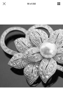 Stock Pin / Lapel Pin: Anastasia