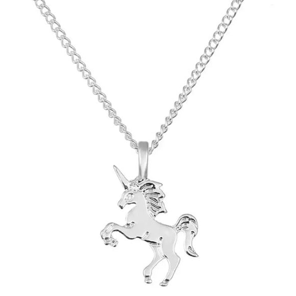 Necklace: Unicorn 🦄