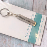 Bridle Charm: Inspirational ~ believe you can and you will