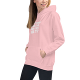 Youth Hoodie: That Pony Looks Evil ~ NEW