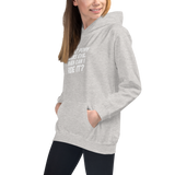 Youth Hoodie: That Pony Looks Evil ~ NEW