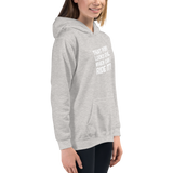 Youth Hoodie: That Pony Looks Evil ~ NEW