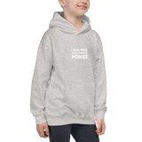 Youth Hoodie: I Was Told ~ NEW