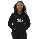 Youth Hoodie: By Any Means