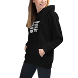 Youth Hoodie: That Pony Looks Evil ~ NEW