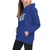 Youth Hoodie: That Pony Looks Evil ~ NEW