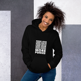 Unisex Hoodie: More Ponies