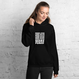 Unisex Hoodie: More Ponies