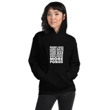 Unisex Hoodie: More Ponies