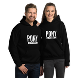 Unisex Hoodie: Pony Pit Crew