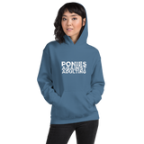 Unisex Hoodie: Ponies Against Adulting