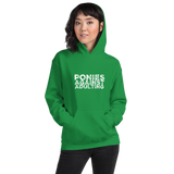Unisex Hoodie: Ponies Against Adulting