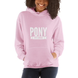 Unisex Hoodie: Pony Pit Crew