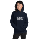 Unisex Hoodie: Ponies Against Adulting