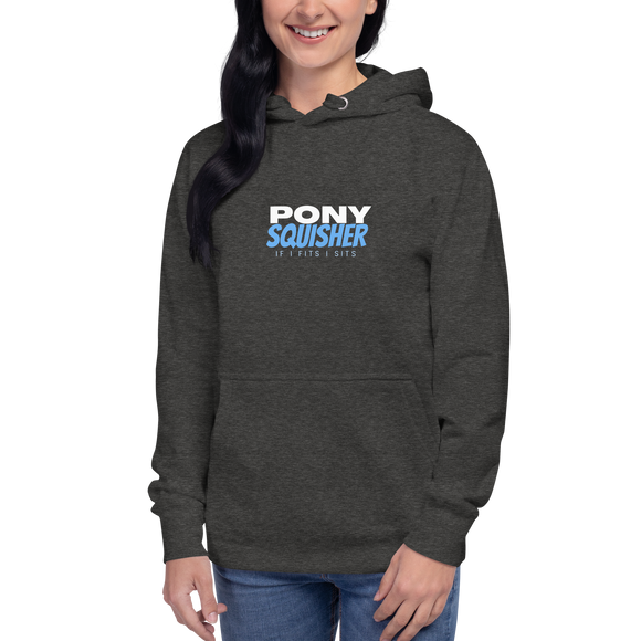 Unisex Hoodie: Pony Squisher ~ 2023 Edition *NEW