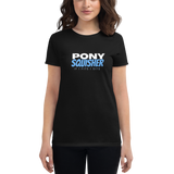 Women's short sleeve t-shirt: Pony Squishers ~ 2023 Edition *NEW