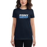 Women's short sleeve t-shirt: Pony Squishers ~ 2023 Edition *NEW