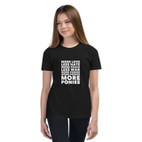 Youth Tee: More Ponies