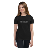 Youth Tee: This Is Not The Pony I Ordered *RESTOCKED!