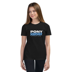Youth Short Sleeve T-Shirt: Pony Squisher ~ 2023 Edition *NEW