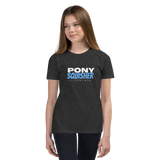 Youth Short Sleeve T-Shirt: Pony Squisher ~ 2023 Edition *NEW