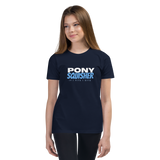 Youth Short Sleeve T-Shirt: Pony Squisher ~ 2023 Edition *NEW